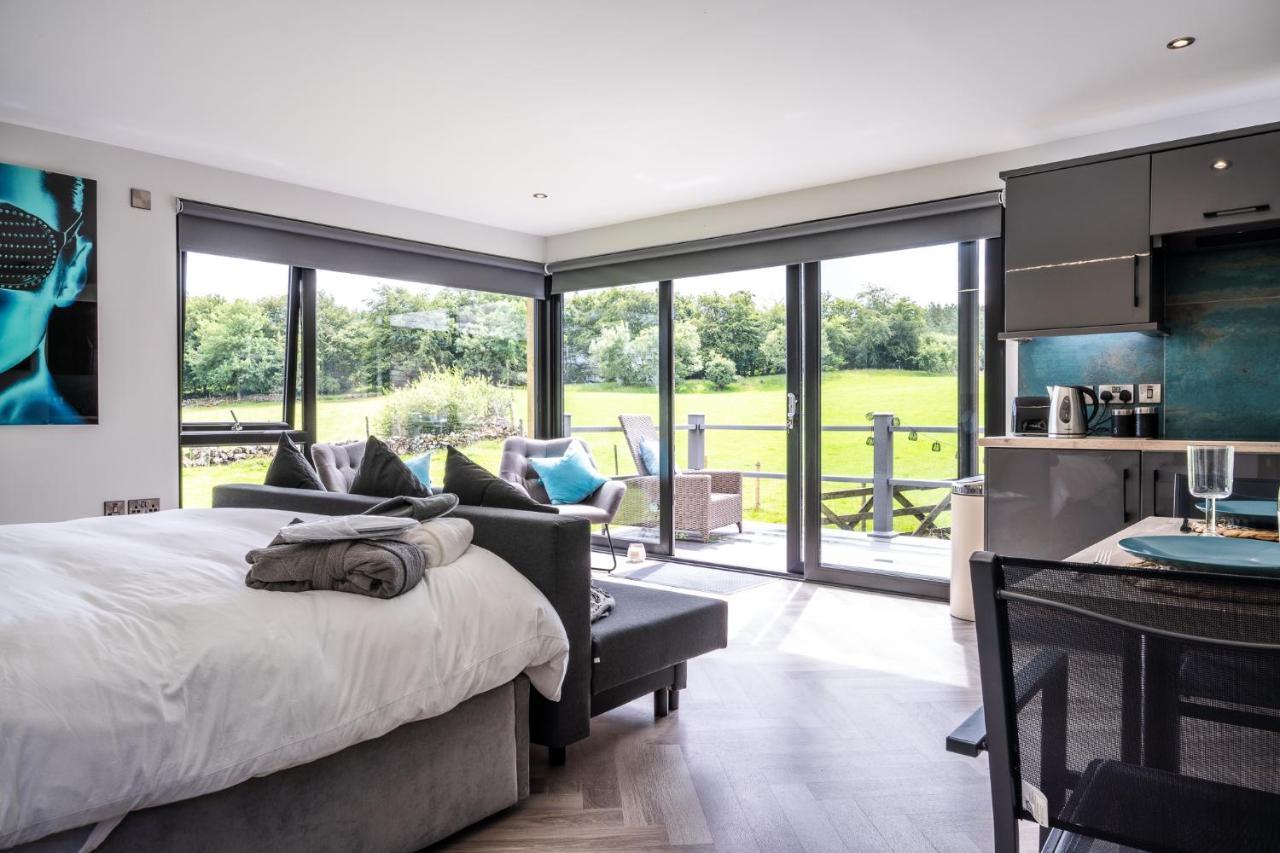 Hotel Springwell Luxury Rural Retreat Macosquin Exterior foto